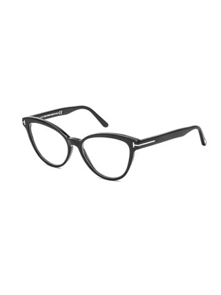 Tom Ford FT5639-B acetate Cat eye  Women's Eyeglasses