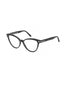 001 - Shiny Black / Clear Lens