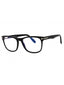 001 - Black / Clear Blue-Light Block