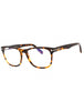 056 - Havana/Other / Clear Lens