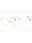 028 - Rose Gold / Clear/Blue-light block lens