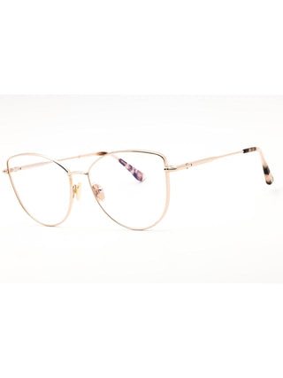 Tom Ford FT5667-B  Metal Cat eye  Women's Eyeglasses