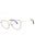 005 - Shiny Black / Clear/Blue-light block lens