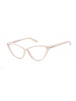 025 - Ivory / Clear Lens