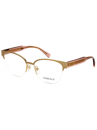 Versace VE1265  Metal Cat eye  Women's Eyeglasses