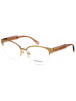 1463 - Gold / Clear Lens