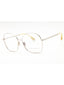 715 - Light Gold / Clear Lens