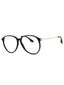 001 - Black / Clear Lens