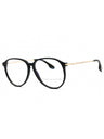 001 - Black / Clear Lens