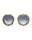 00997 - Black Gold Blue