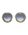00997 - Black Gold Blue