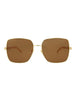 70043 - Gold Gold Brown