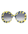 70439 - Yellow Gold Blue