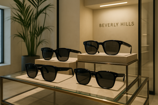 mens sunglasses beverly hills boutique