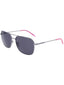 033 - GUN NEON PINK - GREY