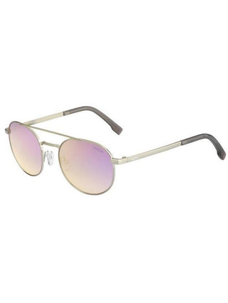 Bolle Ova Silver Shiny # Unisex's Sunglasses