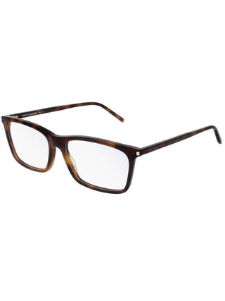 Saint Laurent Sl296 007 57 Plastic Unisex's Eyeglasses