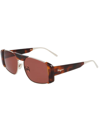 Salvatore Ferragamo Sf267 S 723 Acetate Women's Sunglasses
