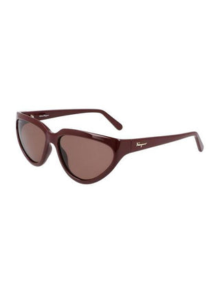 Salvatore Ferragamo Sf1017 S 604 Acetate Women's Sunglasses