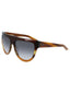 259 - DK BRN HORN GRAD - LL SMOKE GR