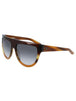 259 - DK BRN HORN GRAD - LL SMOKE GR
