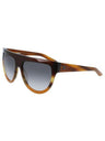 259 - DK BRN HORN GRAD - LL SMOKE GR
