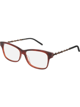 Gucci Gg0657 O 002 54 Acetate/Metal Women's Eyeglasses