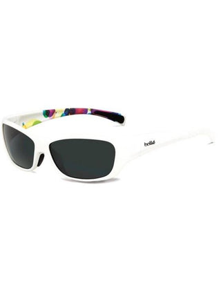 Bolle Crown Jr. Shwht/Bubbles # Unisex's Sunglasses