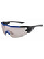 MATTE BLK/BLUE TRANS - MATTE BLACK/BLUE - TNS GUN