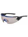 MATTE BLK/BLUE TRANS - MATTE BLACK/BLUE - TNS GUN
