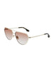 725 - GOLD-WINE - BROWN
