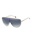 0DDB/08 - GOLD COPPER - BLUE SHADED