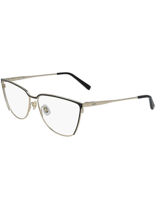 Mcm 2135 001 57 Metal Women's Eyeglasses
