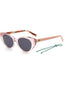 035J/IR - PINK - GREY