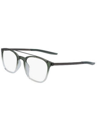 Nike 7281 301 50 Plastic Unisex's Eyeglasses