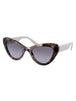 07R08I - Havana / Light Violet / Gradient Blue