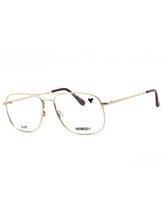 Flexon AUTOFLEX 44  Metal  Aviator  Unisex's Eyeglasses