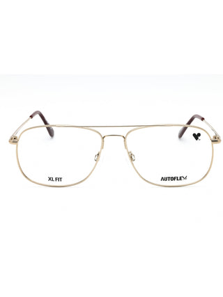 Flexon AUTOFLEX 44  Metal  Aviator  Unisex's Eyeglasses