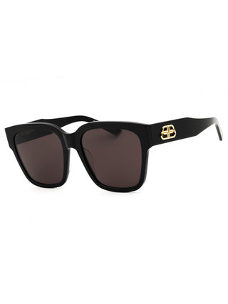 Balenciaga BB0056S acetate Rectangular  Women's Sunglasses
