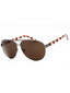 008 - Gunmetal / Brown