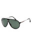 0003 UC - Matte Black  / Green Polarized