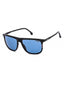 0D51 KU - Black Blue / Blue