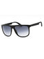 0BIL 00 - Shiny Black Matte / Dark Grey Gradient