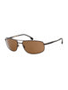 0VZH SP - Matte Bronze / Bronze Polarized