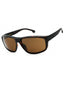 0086 SP - Dark Havana / Brown Polarized