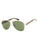 009 - Gold / Green