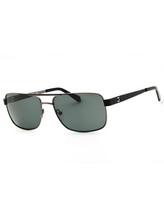 Guess GU6968  Metal Rectangular Men's Sunglasses