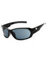 01A - Shiny Black / Smoke