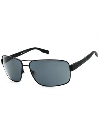 Hugo Boss 0521/S  Metal Rectangular  Sunglasses