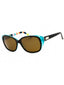 X71P 00 - Olive Tortoise Turquoise R (VW brown polarized len